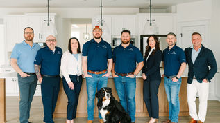 The PDR Homes Team