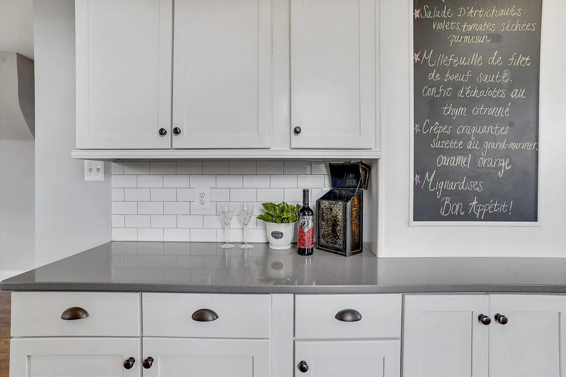 Kitchen After Renovation