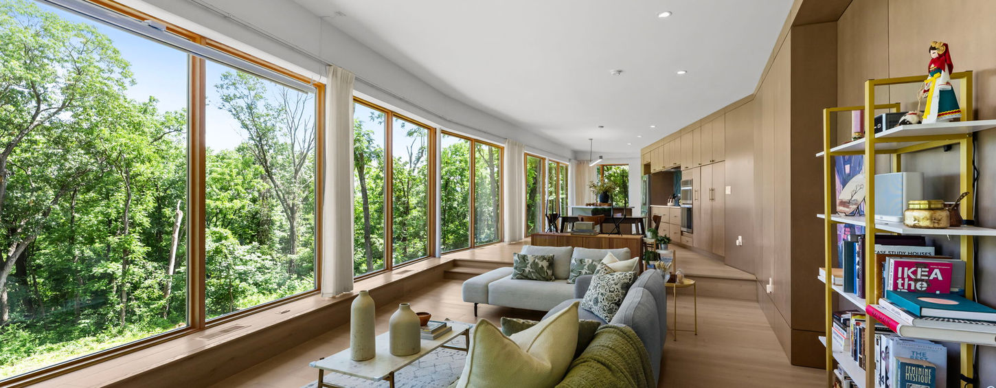 4791 Observatory Lane Living Room View