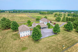 Main House at Shotwell Farm