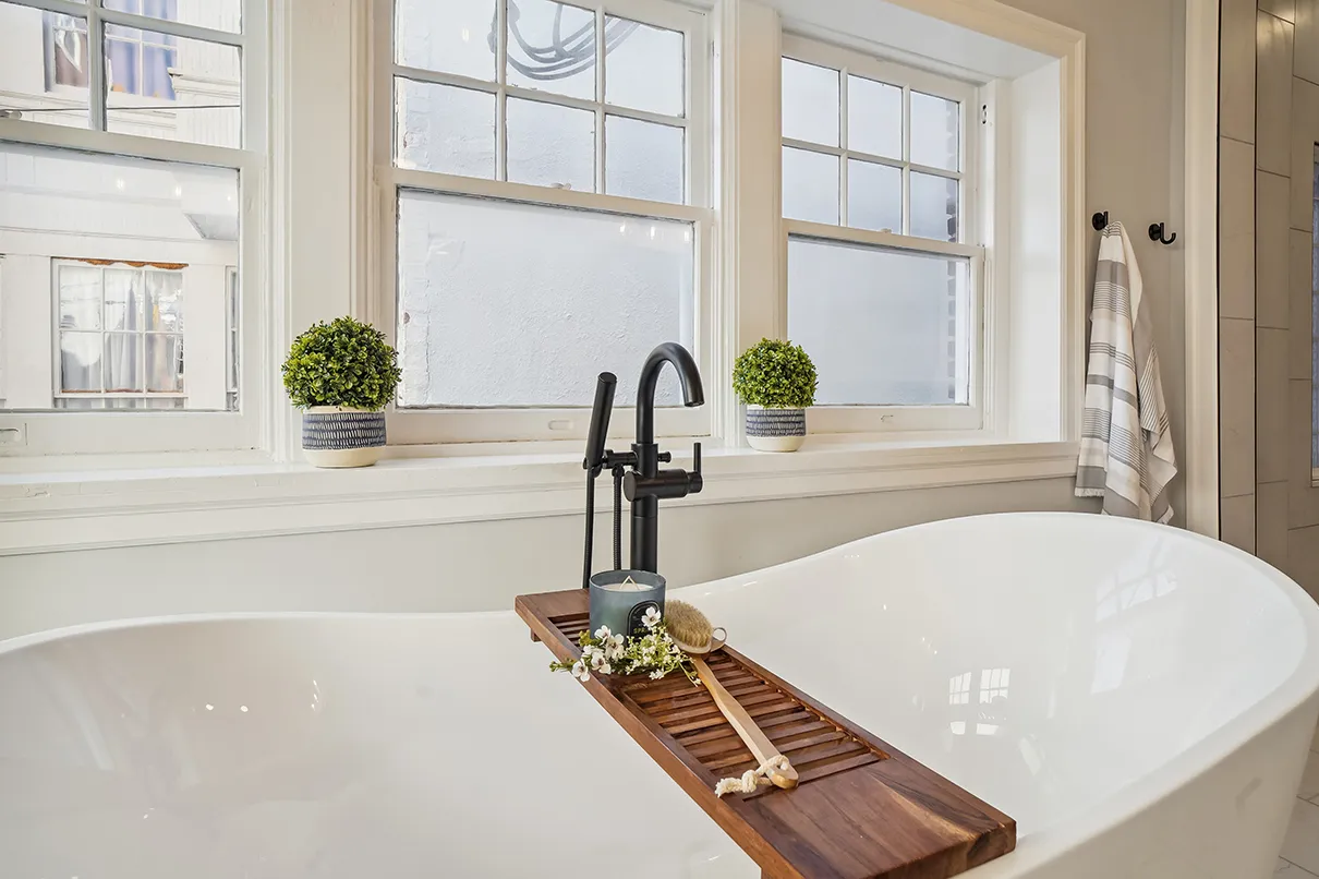 Bathroom After Renovation
