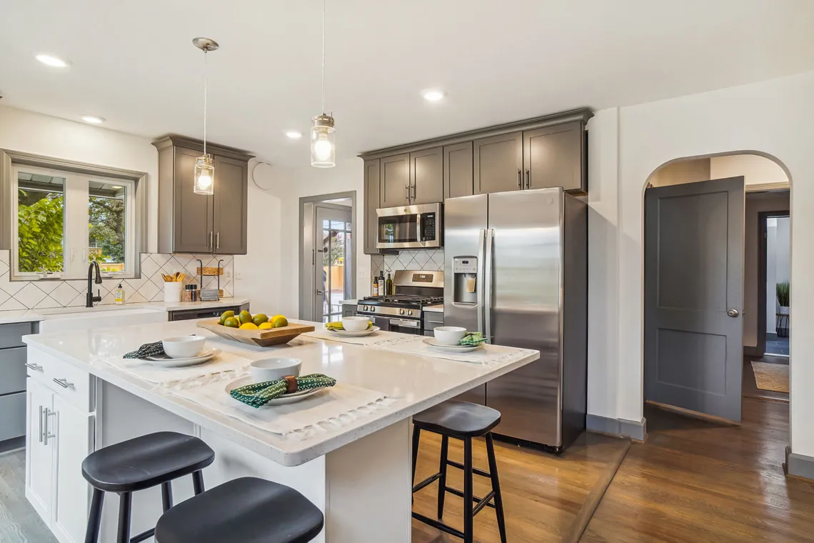 Kitchen After Renovation