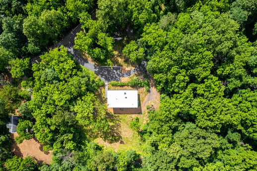 4791 Observatory Lane Aerial View
