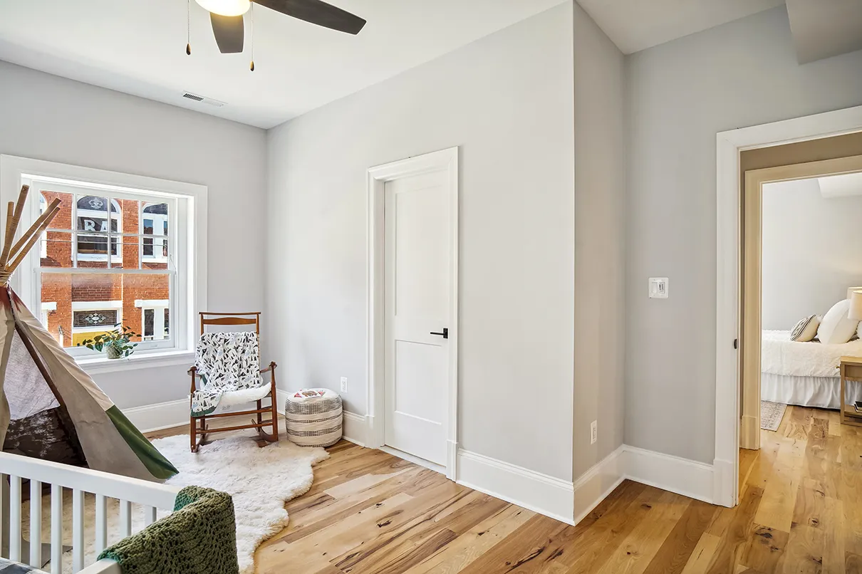 Bedroom After Renovation
