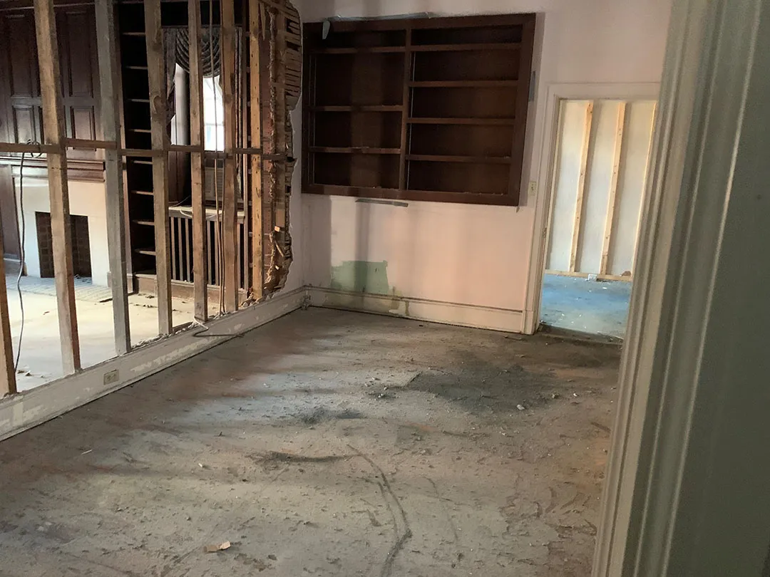 Main Level Dining Room