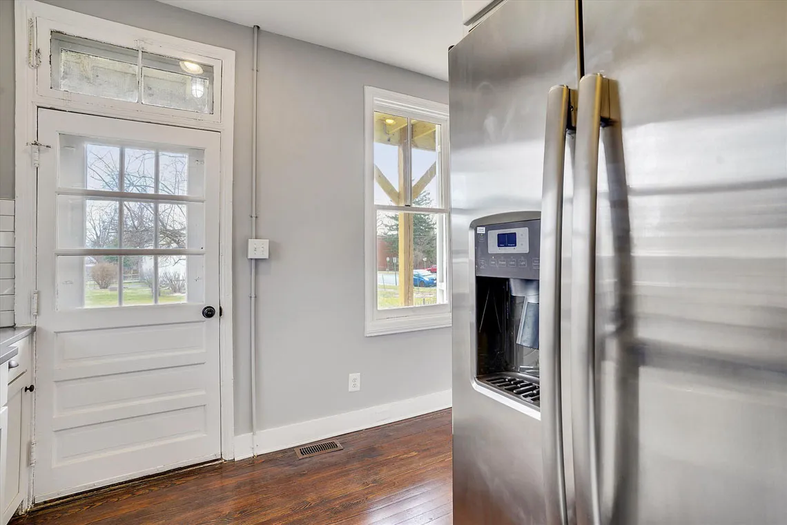 Kitchen After Renovation