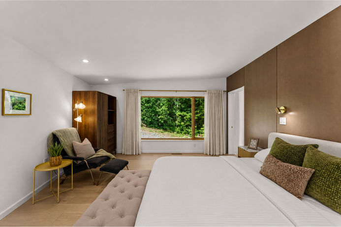 4791 Observatory Lane Bedroom