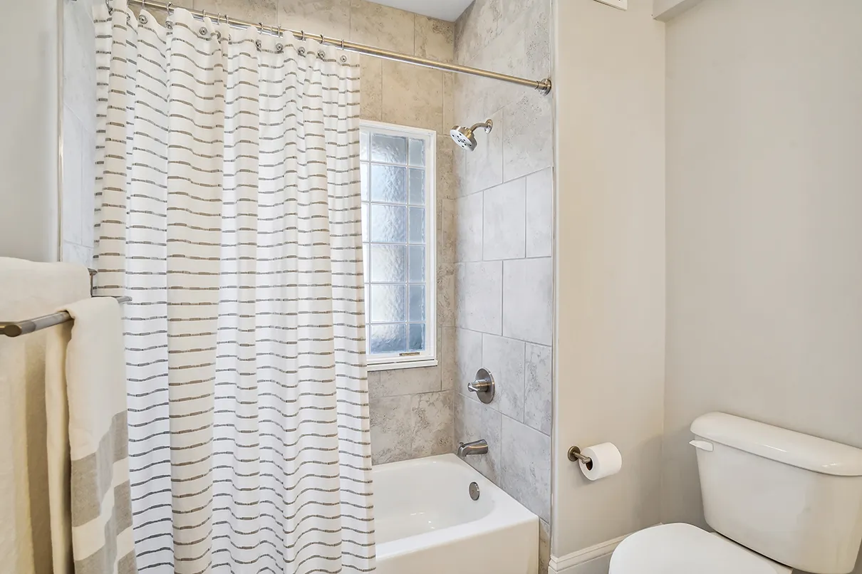 Bathroom After Renovation