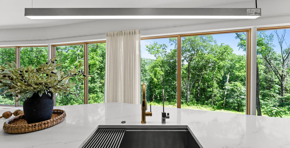 4791 Observatory Lane Kitchen Window View