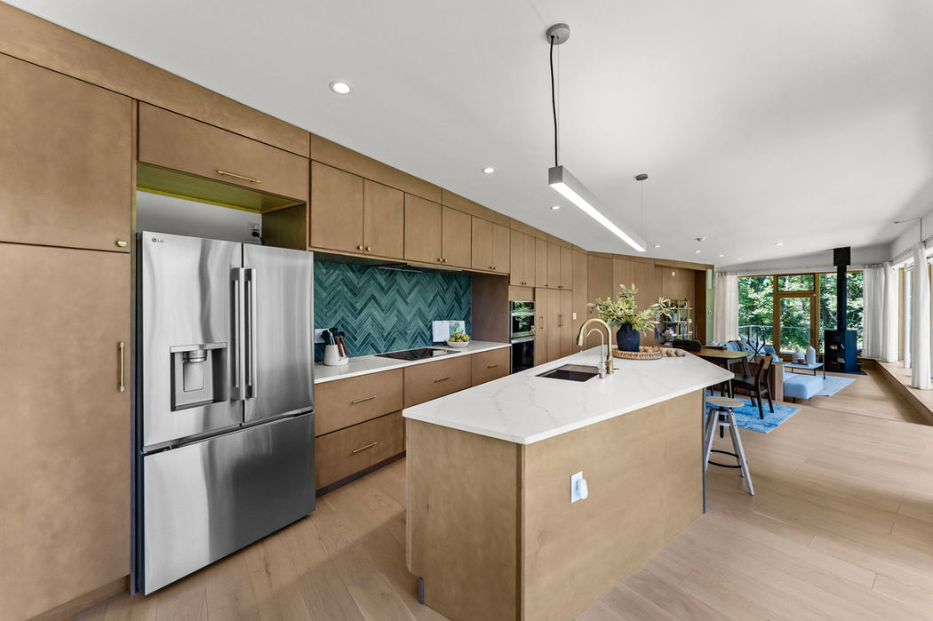 4791 Observatory Lane Kitchen Wide View