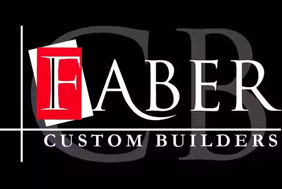 faber custom builders logo