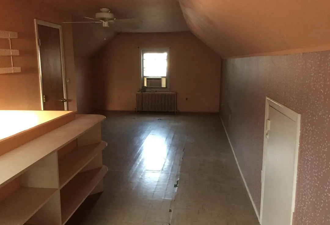 2nd Floor Bedroom