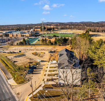 4422 Teen Barnes Rd. Site View
