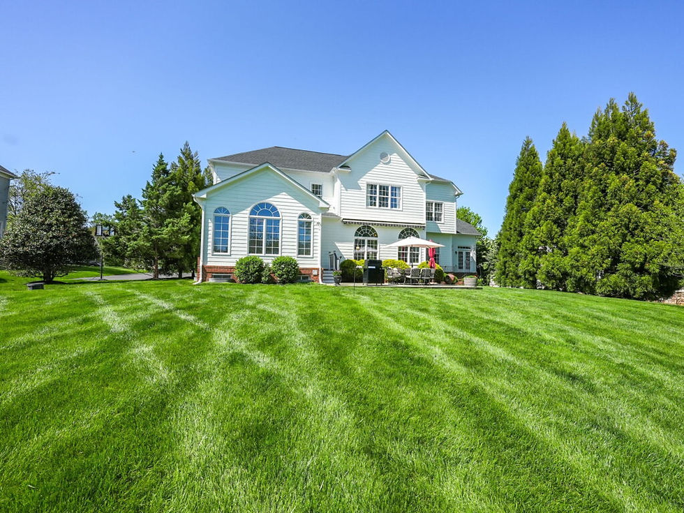 40729 Carry Back Lane, Leesburg, VA - Front Exterior View