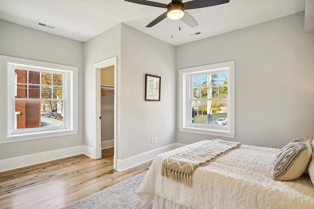 Bedroom After Renovation