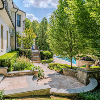 40935 Grenata Preserve Pool and Patio Area