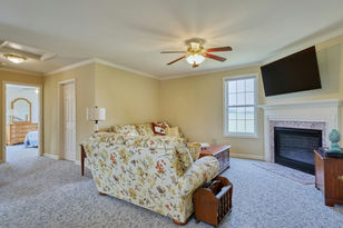 Sitting Room at Shotwell Farm