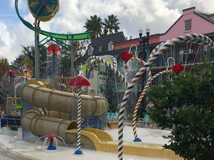 Surviving the Summer Heat at Disney World