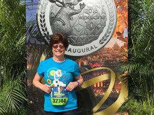 Running and Disney - My Two Passions