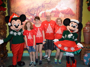 Disney World Quick Service Favorites