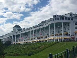 Mackinac Island: a Timeless Treasure