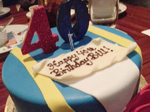 Celebrate with a Special Cake