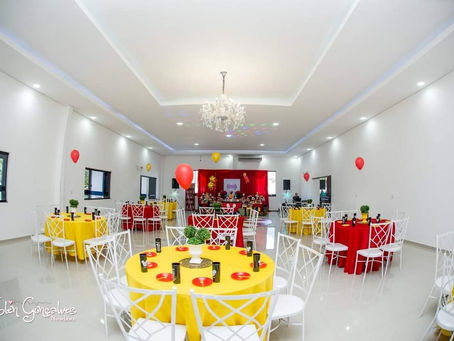 Salão Piso Superior do Principal