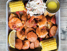 LOW COUNTRY BOIL