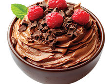 Dark Chocolate Mousse