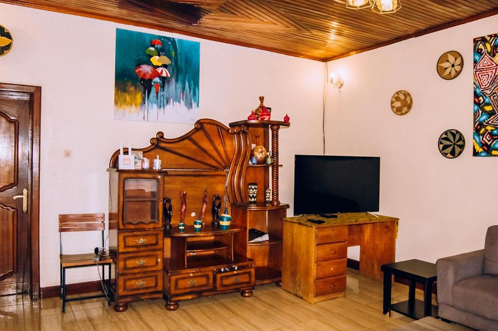 Green Nest Homestay in Kigali