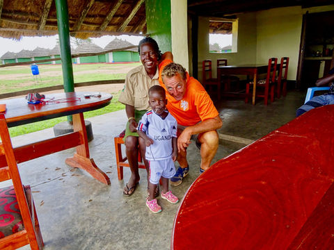 Apoka Rest Camp - UWA Accomodation in Kidepo National Park