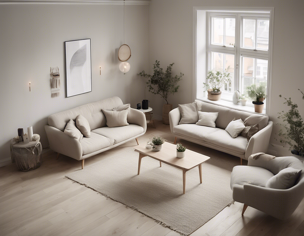 Timeless Interior Design Concepts for Stockholm Homes