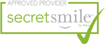 Secret Smile fixed braces