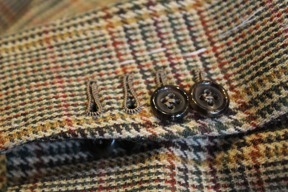 Button Holes