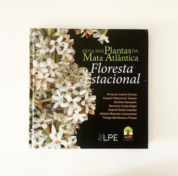 Plantas da Mata Atlântica: Floresta Estacional 