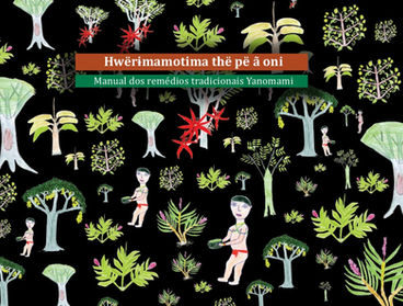 Manual dos remédios tradicionais Yanomami