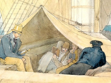 Spix & Martius: uma história botânica em podcast