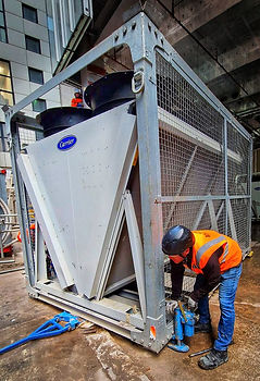 lifting, crane, rainbird crane services, London Machinery Movement, Lift and shift, plant movement, machinery movement