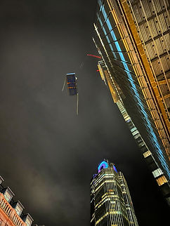 Rainbird crane services
