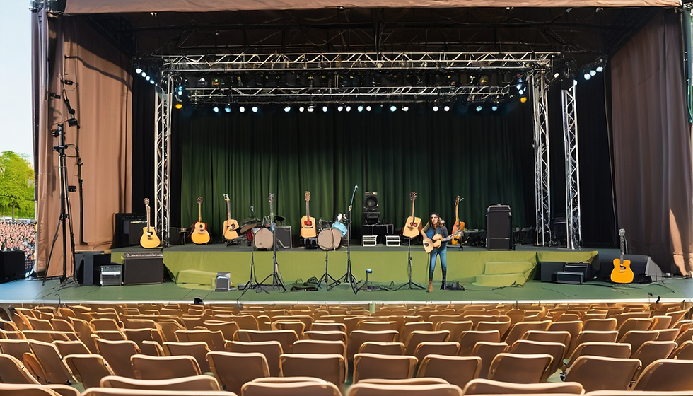 Heroes and Horses Benefit Concert