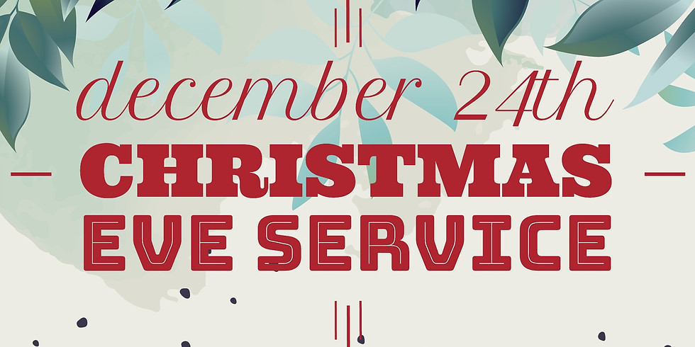 Christmas Eve Service