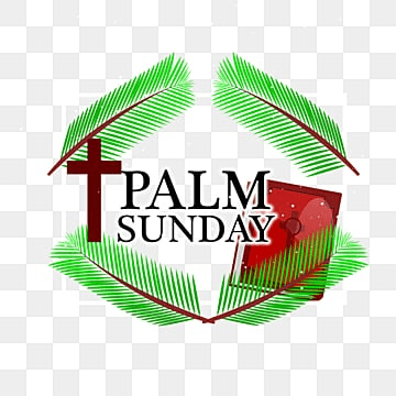 Palm Sunday Carry-In Luncheon