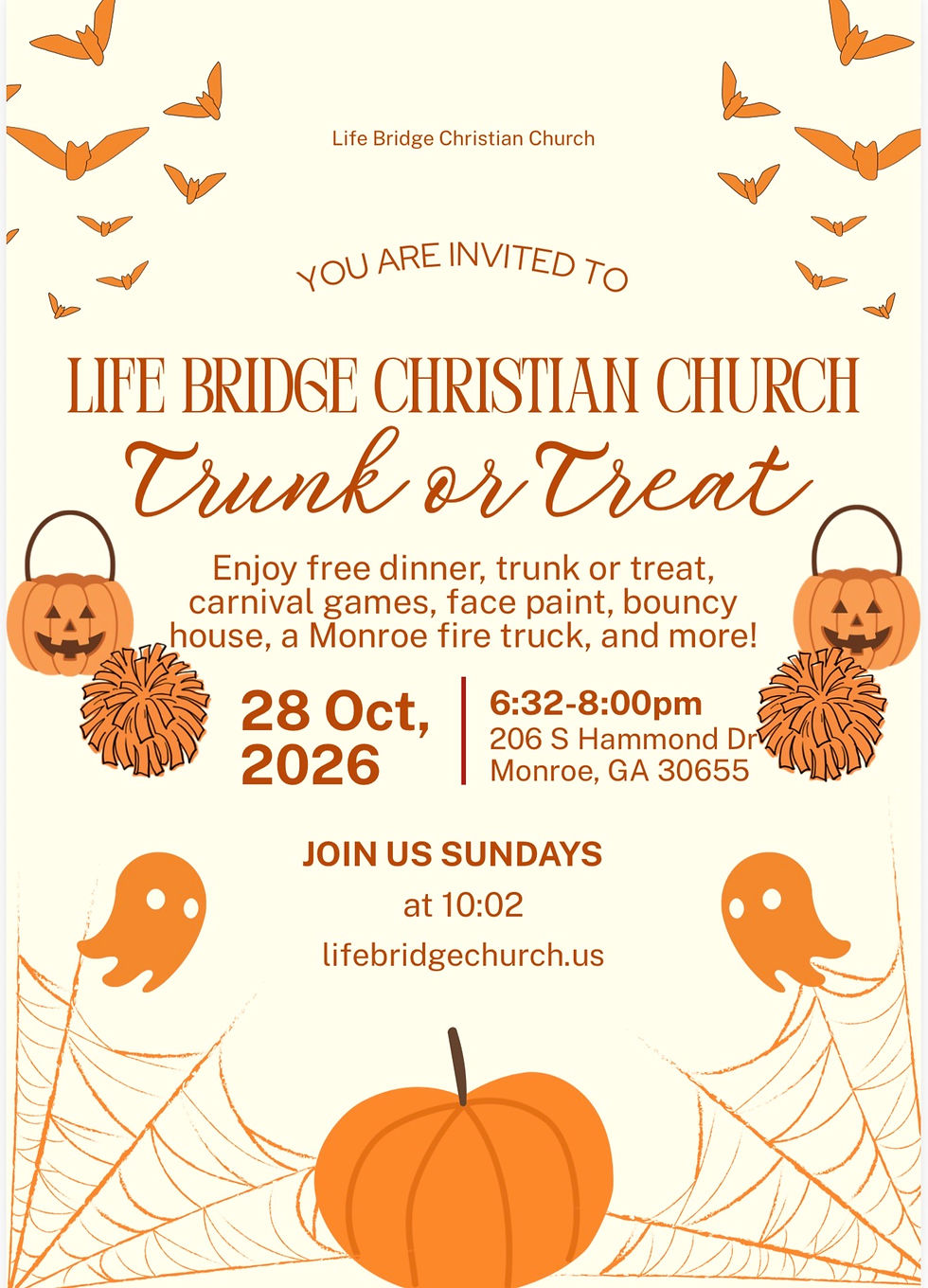 Fall Festival 2026
