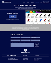 powder perefct powders page