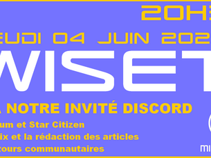 Wiset rencontre la Colossus