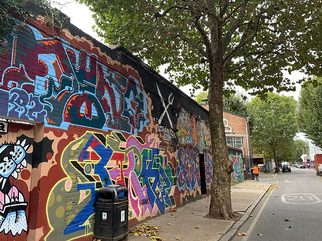Owl Inc East London