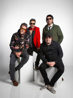 Cachorro Grande anuncia show em Porto Alegre e prepara novo álbum após retorno definitivo