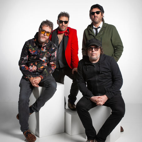Cachorro Grande anuncia show em Porto Alegre e prepara novo álbum após retorno definitivo