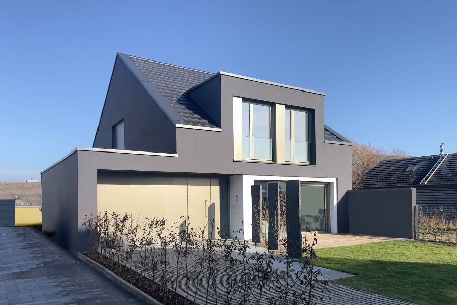 Einfamilienhaus Bornheim