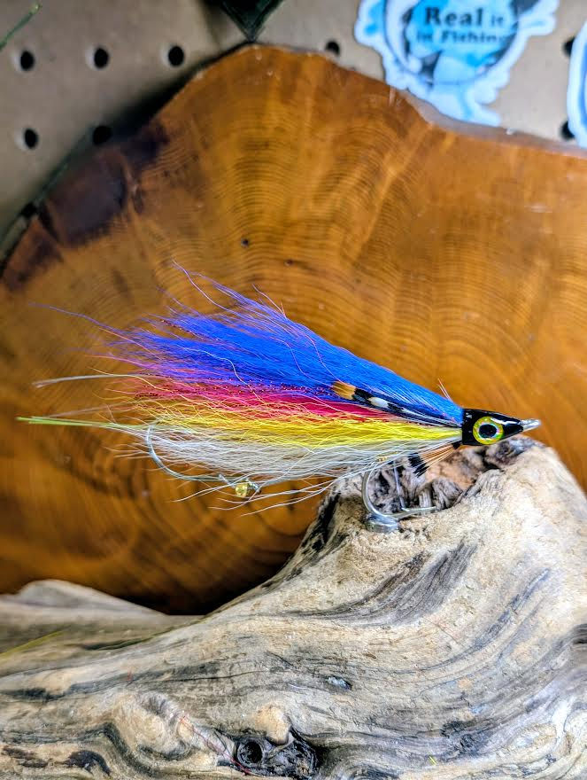 Bouquet Bucktail Streamer Fly